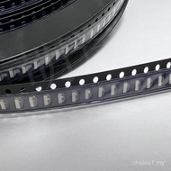 Bekalan 1204 Manik Lampu LED Iridescent 1204 Lampu LED Tampalan Sisi 1204 Manik Lampu Tampalan Sisi 