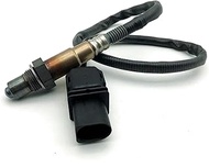 Oxygen O2 Sensor, Lambda Oxygen Sensor, For Peugeot 207 (A7) 308 Lsu-4.9 1618Hg 0258017209 Wideband 