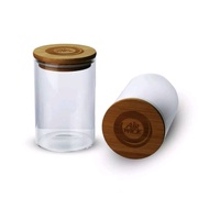 Air Wick Multi-purpose glass food storage jar Seasoning Airtight Container Glass Spice balang bekas 