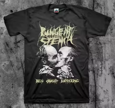 Pungent Stench 'Been Caught' T Shirt