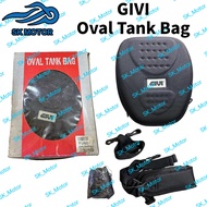 GIVI OVAL TANK BAG TANGKI BAG