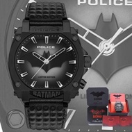 Ready Stock Jam Tangan Pria Police X The Batman Pewgd0022601 Limited