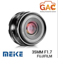 MEIKE 35mm f1.7 lens for FUJI