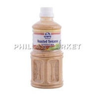 (Expiry 5 Nov 2025) Kewpie Dressing Roasted Sesame 500ml