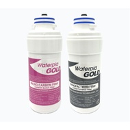 [KOREA] Waterpia GOLD RUHENS WHP-3200 Compatible Replacement Filters – Micro Carbon Filter & NanoFac