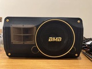 BMB 卡拉ok 唱k Amp 擴音機 喇叭一套 Karaoke system