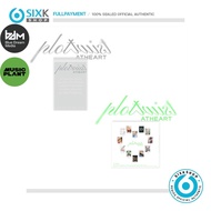 (POB) AtHeart 1st Mini Album Plot Twist