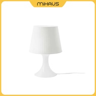 NEWEST IKEA MIHAUS IKEA LAMPAN Table lamp, white, 29 cm