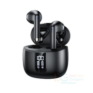 YESIDO TWS22 Sport Earbud Touch Control Wireless Earbud LED Digital Display Bluetooth 5.3