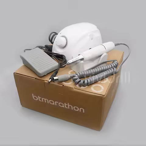 Btmarathon 3 Champion SDE SH20N Nail Drill Machine Drill Nails Profesional