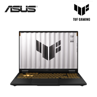 Asus TUF Gaming F16 FX608J-HITU205W 16" WUXGA 144Hz Gaming Laptop ( i5-14450HX 16GB 512GB SSD RTX505