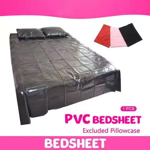 Pure PVC OilProof Massage Clean Pad Waterproof Cloth SPA Couch Cover Flat Sheet Solid Professional S