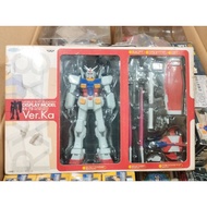 Chai Baoqu Out Of Print 2002 Movable Full Armed First Generation Gundam Rx-78-2 Ver. Ka Scenery Japa