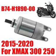 For Yamaha XMAX 300 250 X-MAX XMAX300 CZD300 XMAX250 CZD250 2015-2020 Motorcycle Accessories Engine 