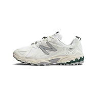 ของแท้ NEW BALANCE NB 610 ML610TAE รองเท้าผ้าใบผู้ชาย รองเท้าผ้าใบผู้หญิง The Same Style In The Stor