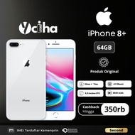 iphone 8 plus 64gb bekas fullset