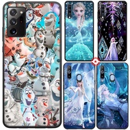 Case for Samsung Galaxy Note 8 9 S22 S30 Ultra Plus A52 AIL45 Frozen Olaf