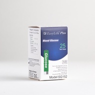 EasyLife Glucose Strips 25's