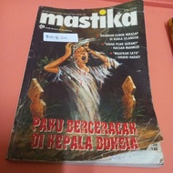 Majalah Mastika Jun 2000