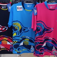 Kaos Olahraga Badminton Flypower CENDANA 2 JERSEY