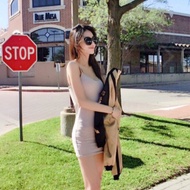 Cami 1 Piece Bodycon Dress