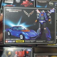 TRANSFORMERS MASTERPIECE TAKARA TOMY MP25 TRACKS(CHEVROLET CORVETTE STINGRAY C3)