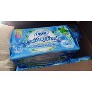 Charm, laurier pantyliner, charm of a cool, comfortable fresh bandage