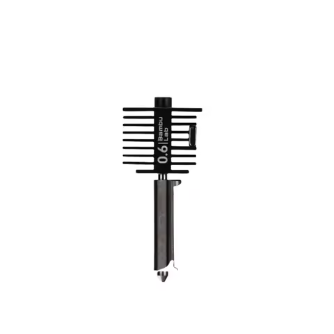 Original For Bambu lab A1 mini Hotend Kit Hardened Steel Nozzle 0.2/0.4/0.6/0.8mm nozzle For Bambu l