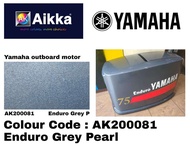 [YAMAHA BOARD AIKKA YAMAHA Enduro Grey Pearl AK200081] Car Body Paint Motor Paint Automotive Paint 2
