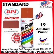 ANCHOR Spray Paint 100% Premium Quality - 19 Anti-Rust Primer
