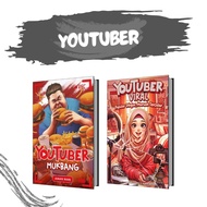 Youtuber Mukbang | Youtuber Viral | Buku Cerita Remaja [Aman Wan] [Blink]