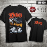 - DIO T-Shirt - Band - Fashion - Streetwear - DTB009D
