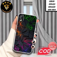 OPPO A37 Case/ A37f / NEO 9 - OPPO A37 Motif Casing (ABSTRAX) - Premium Fourside Softcase - Transpar