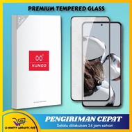 Xundd Shockproof Tempered Glass For Xiaomi 15T / Xiaomi 15T Pro / Xiaomi 14T / Xiaomi 14T Pro / Xiao