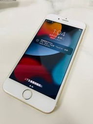 (誠可議) iphone6s 64gb金色「贈保護貼1張(全新) + 充電手機殼1個(舊)」