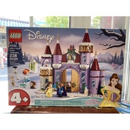 Lego 43180 - Belle’s Castle winter
