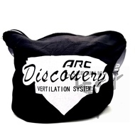 **Adjustable** ARC Discovery Helmet Bag Beg Topi Arai