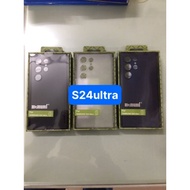 Ultra thin memumi case for samsung S24 ultra,S24 plus,S24