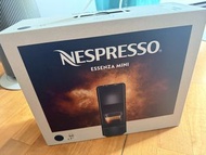Nespresso Essenza Mini C30 Coffee Machine 咖啡機