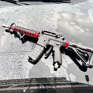 High Pressure Car Wash Water Gun M4A1 Commercial Large Water Pressure Can Be Connected to PA Pot Var