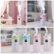 辦公室/家用/車用 靜音負離子 加濕器/補水/香薰噴霧 器 USB 供電