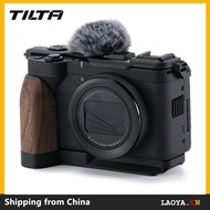 Tilta Vintage Camera Cage for Canon PowerShot V1 Base Kit