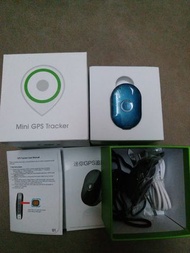 Mini GPS Tracker