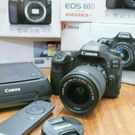 buruan !! Canon Eos 80D