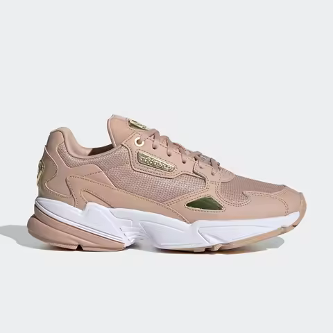Adidas Genuine Originals FALCON W Women's Anti-Slip Casual Shoes EF4989