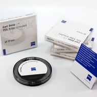 JAPAN Carl Zeiss T* POL Polarizing Filter 62MM 67MM 72mm 77mm 82mm Cpl Circular Polarizer Filter Mu