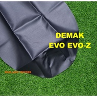 DEMAK EVO EVO-Z SEAT COVER A PIN SARUNG CUSHION KAIN KUSYEN CUSION SEAT PIN SET EVO Z EVO EVOZ