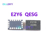 1pcs Mark QE QEXX QESG Charging IC AW87519 E2Y6 Audio IC For Huawei Honor V40 Charger ic DFN Chip