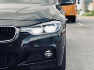 BMW F30 320正M版 麂皮跑車椅 總代理 0976-888-898 鄭先生