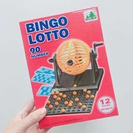 Bingo Lotto 90 number賓果機